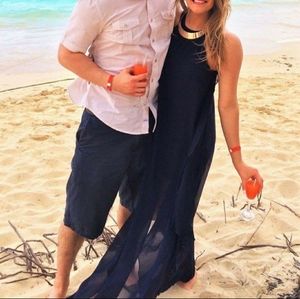 Charlotte Russe Beach Dress